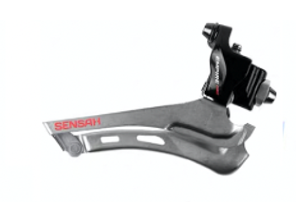 SENTYEH Road Front Derailleur 2x11s/12s